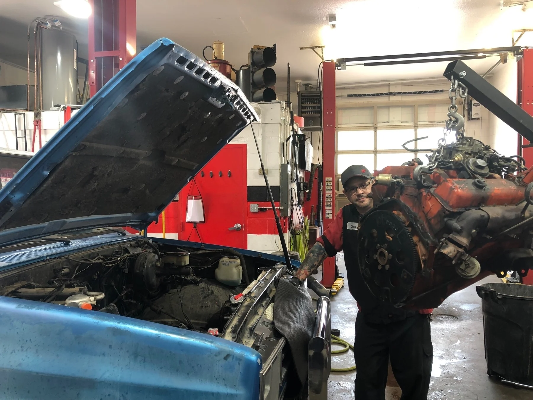 Engine Repair by Bullet Automotive and Diesel
