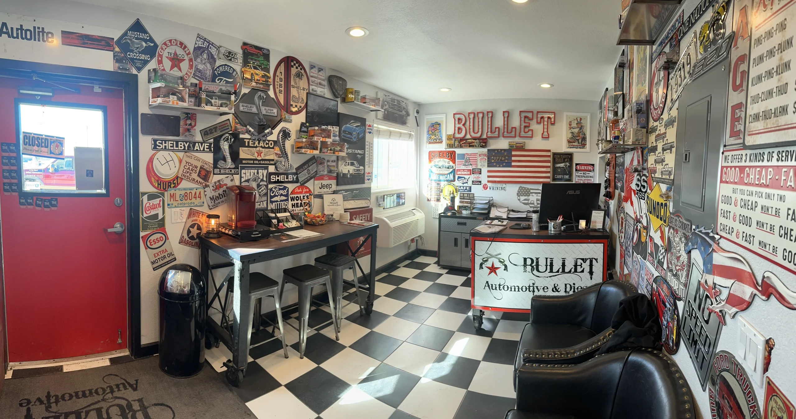 Fort Morgan CO Auto Repair Shop