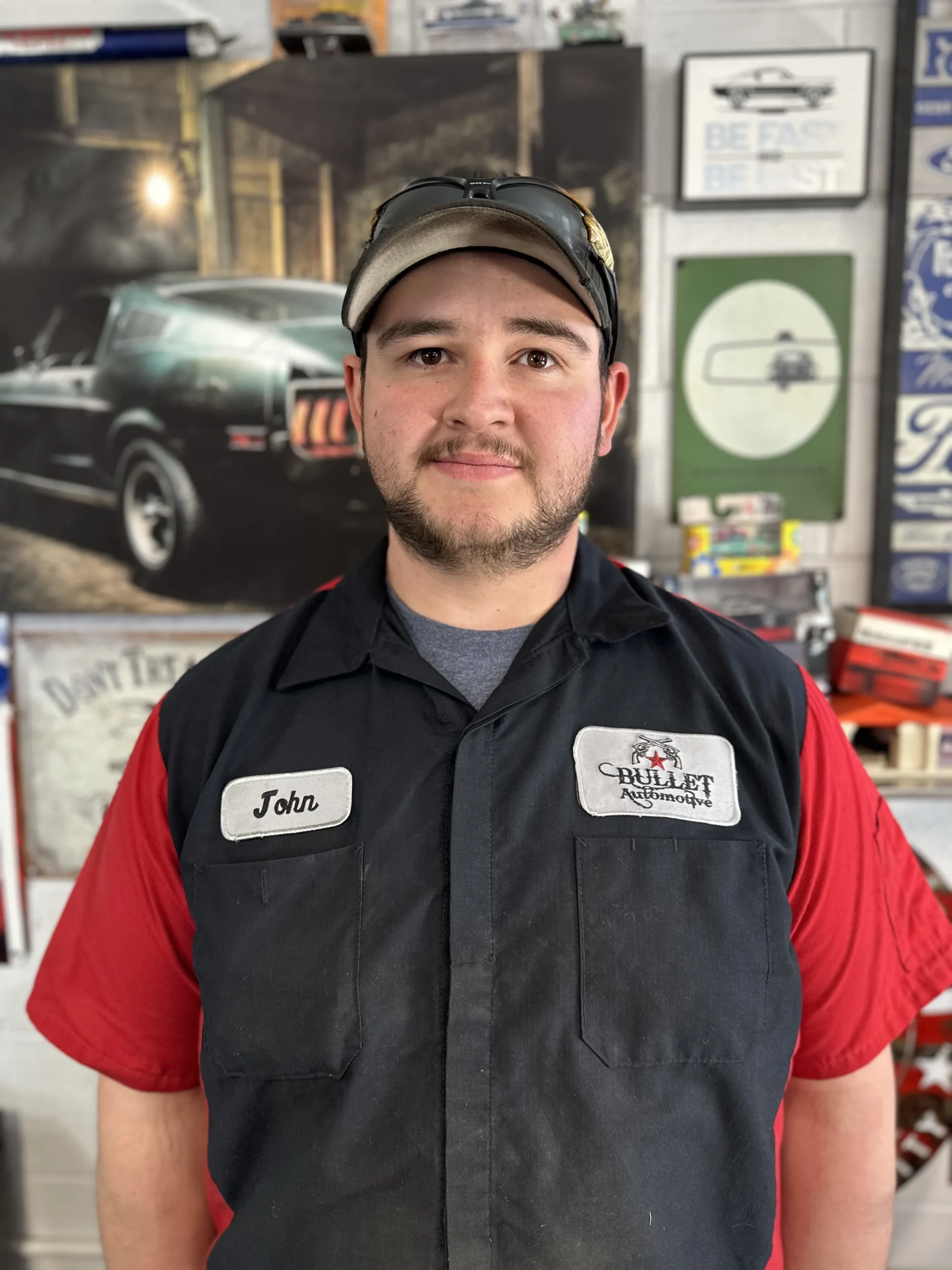 John Thielen - Brighton Technician-Jessup