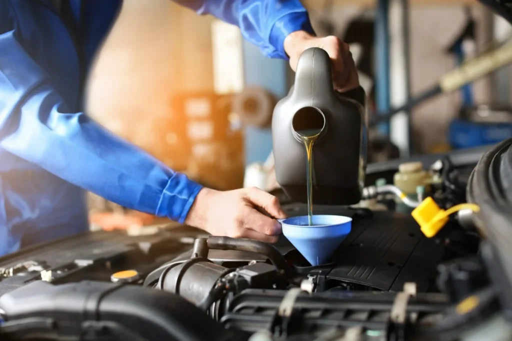 Car Maintenance and Oil Change in Brighton CO