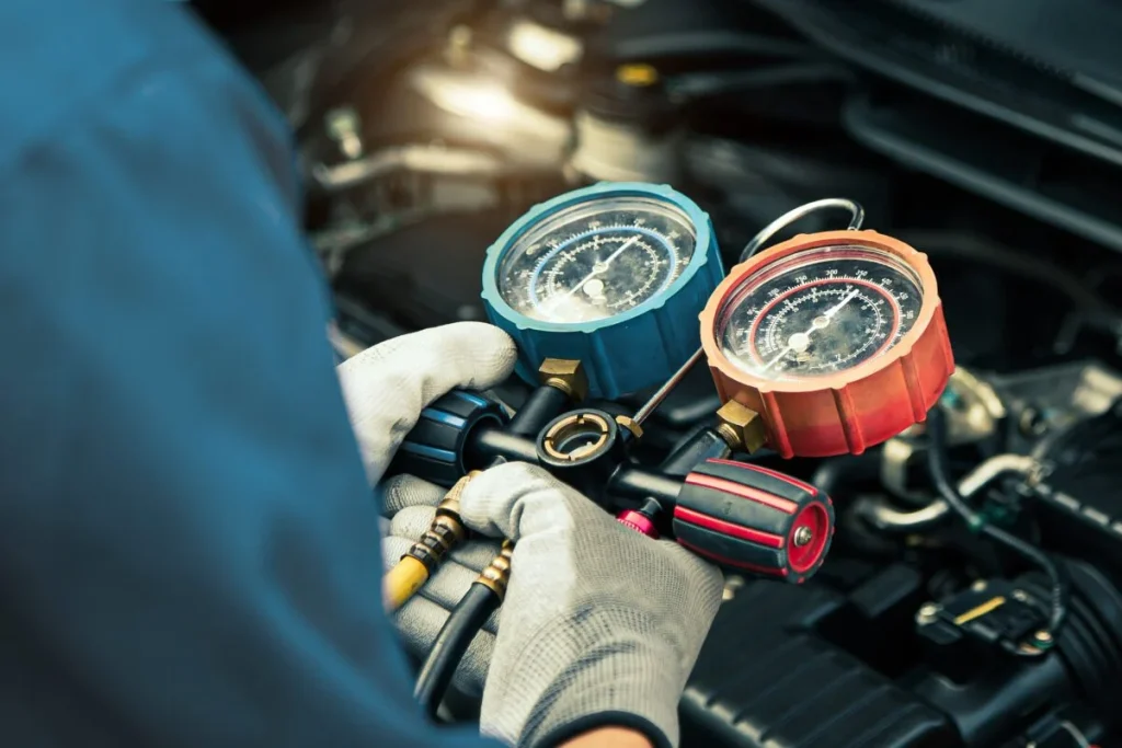 car heater repair auto shop in Brighton Colorado