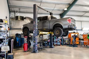 diesel truck tune up mechanic shop in Greeley CO