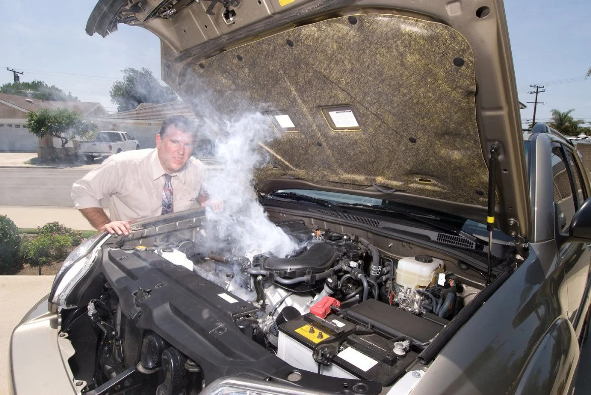 Vehicle Overheating in Brighton Colorado