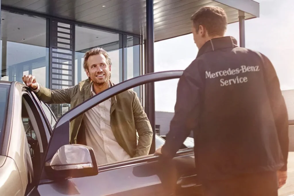 Mercedes Benz Maintenance in Greeley Colorado