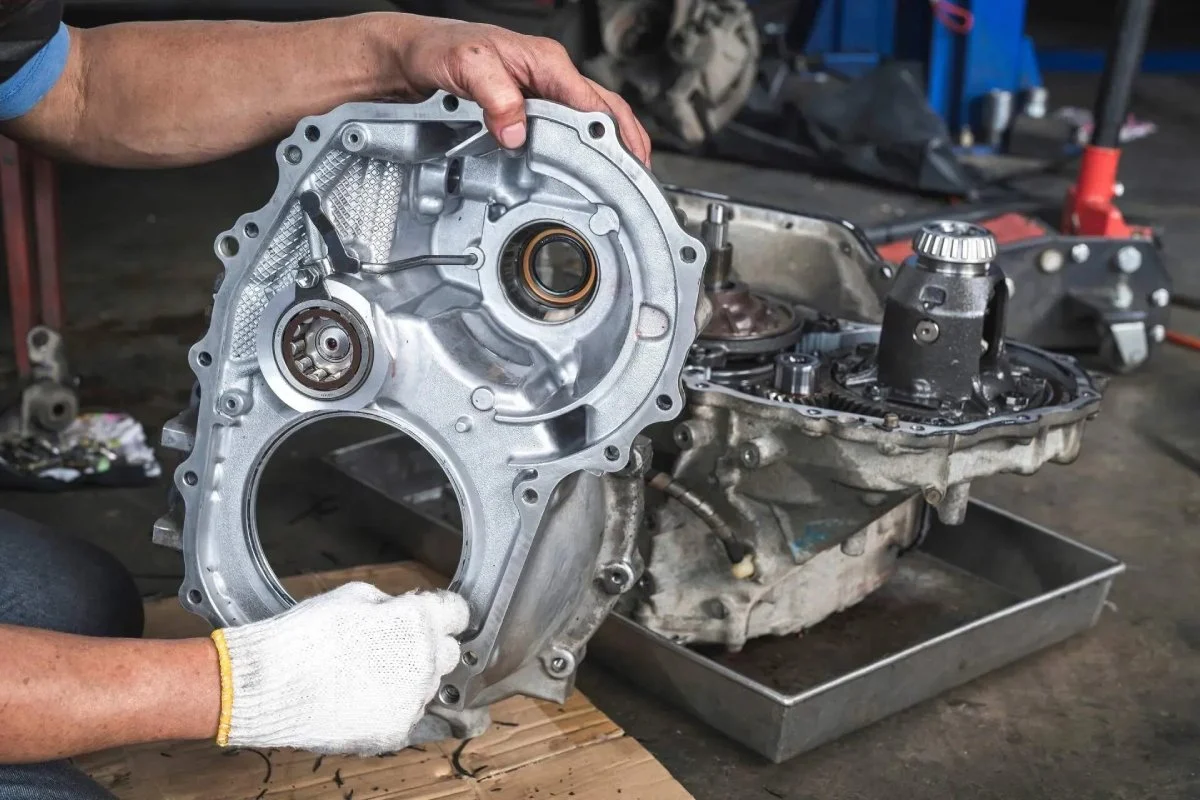 auto transmission repair in Brighton Colorado