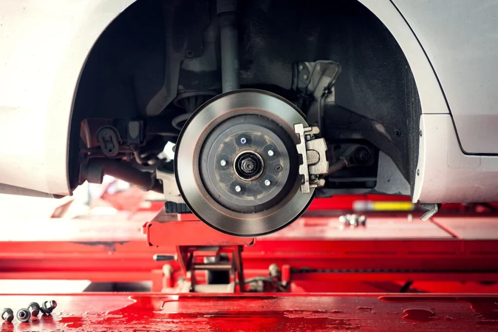 brake repair specialist in Brighton Colorado