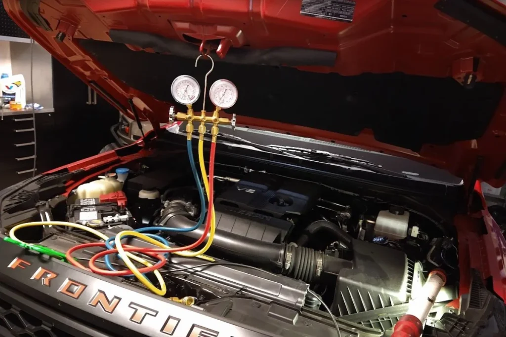 auto ac repair in Greeley Colorado
