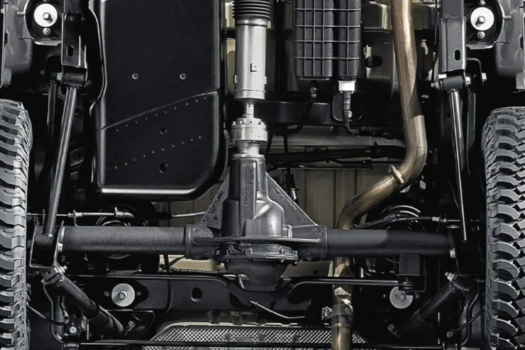 Greeley Colorado Suspension Repair