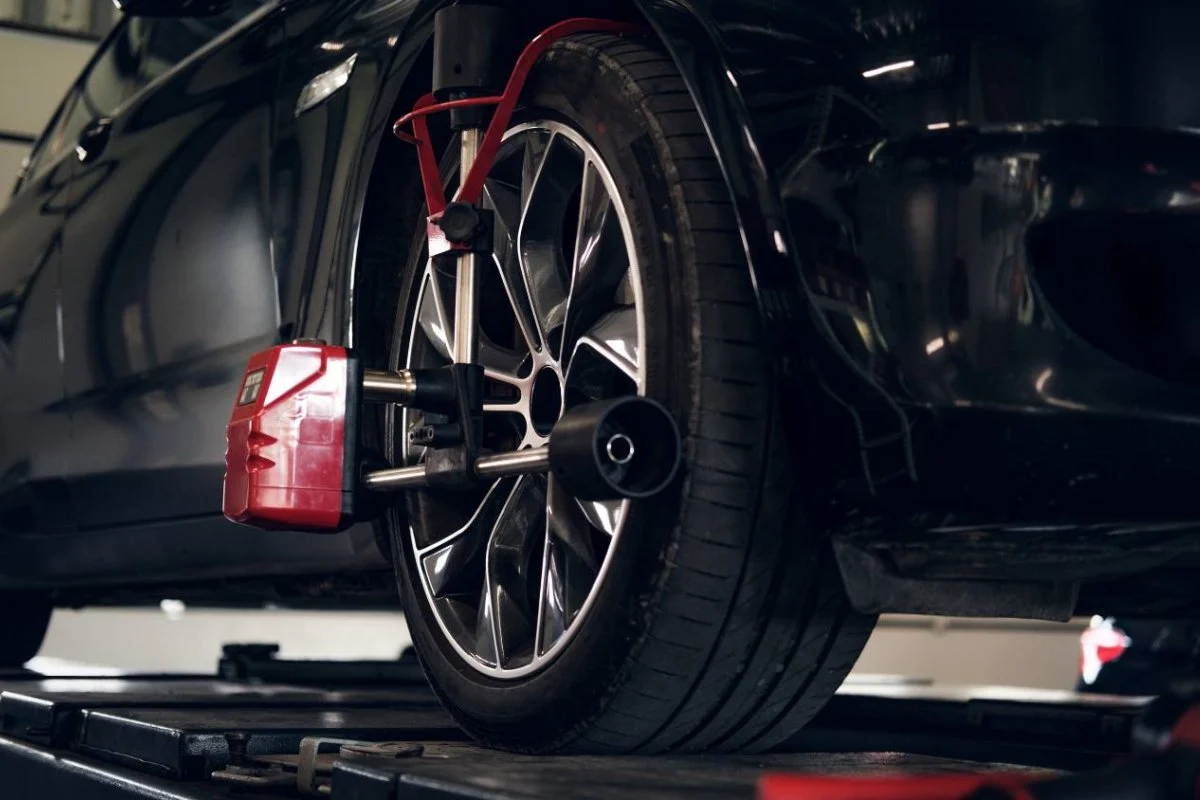 wheel alignment service in Greeley Colorado