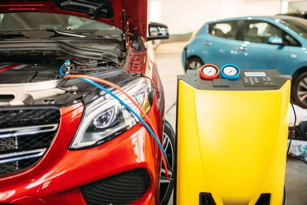 Greeley CO Car AC Repair