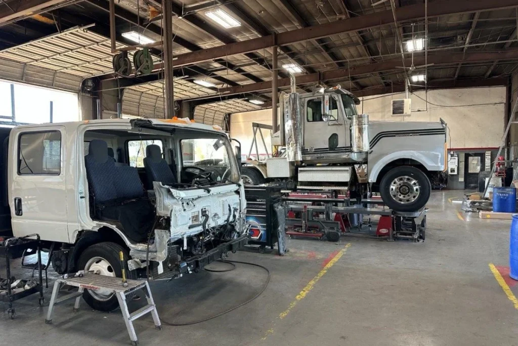diesel repair in Greeley CO
