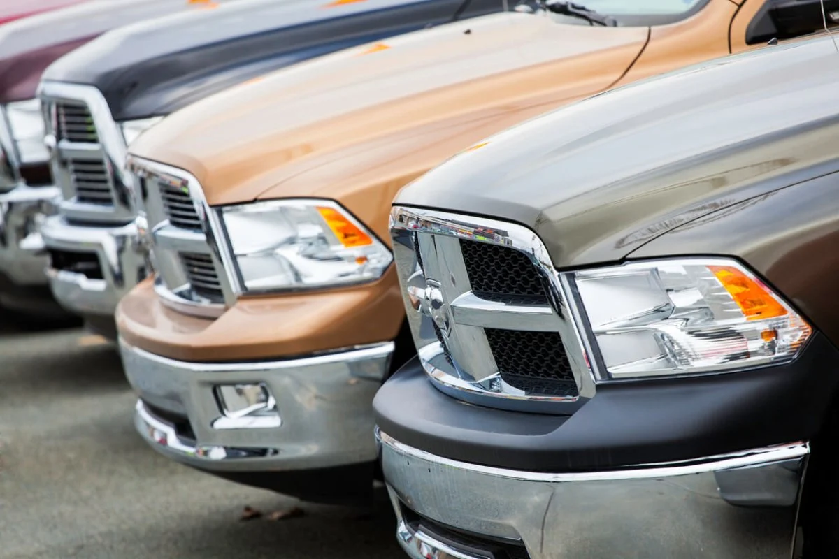 Ram truck repair in Greeley Colorado