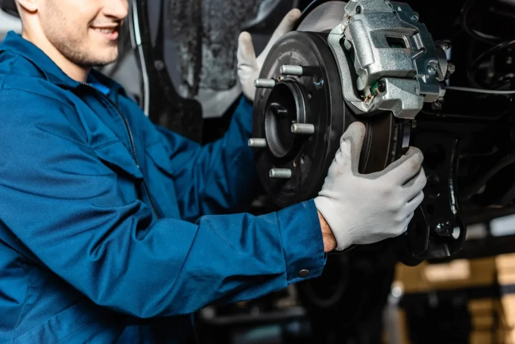 Greeley brake repair service