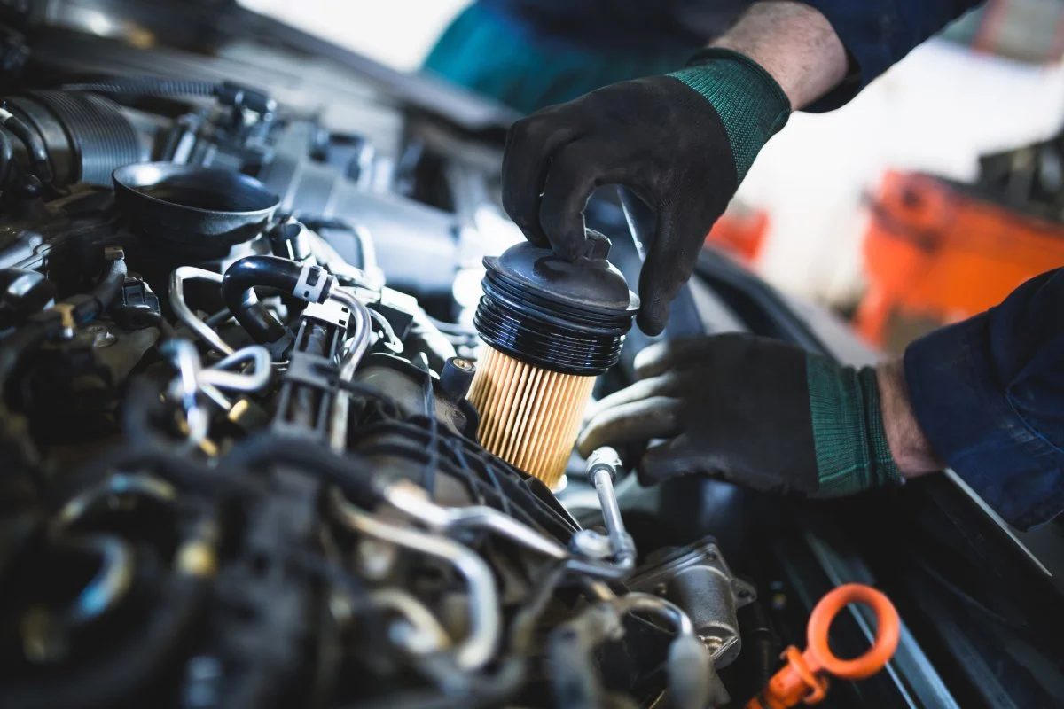 filters replacement auto maintenance in Greeley CO