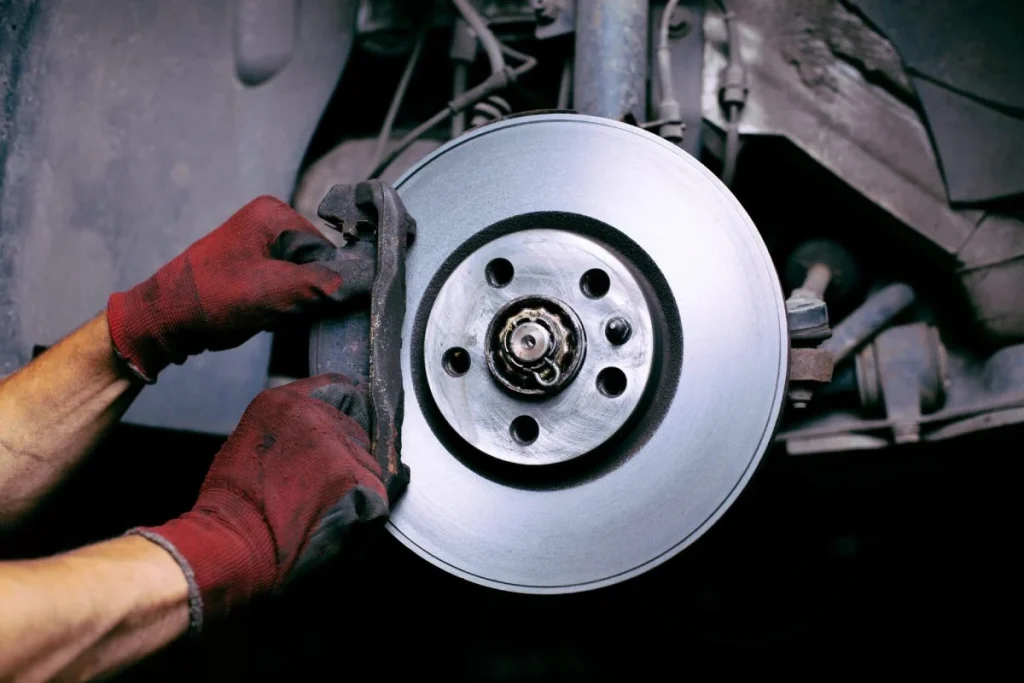 brake pads replacement Greeley