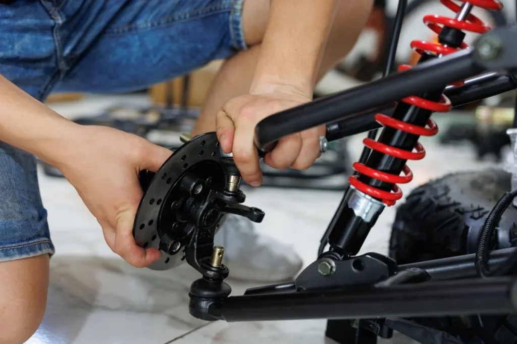 shock and struts replacement