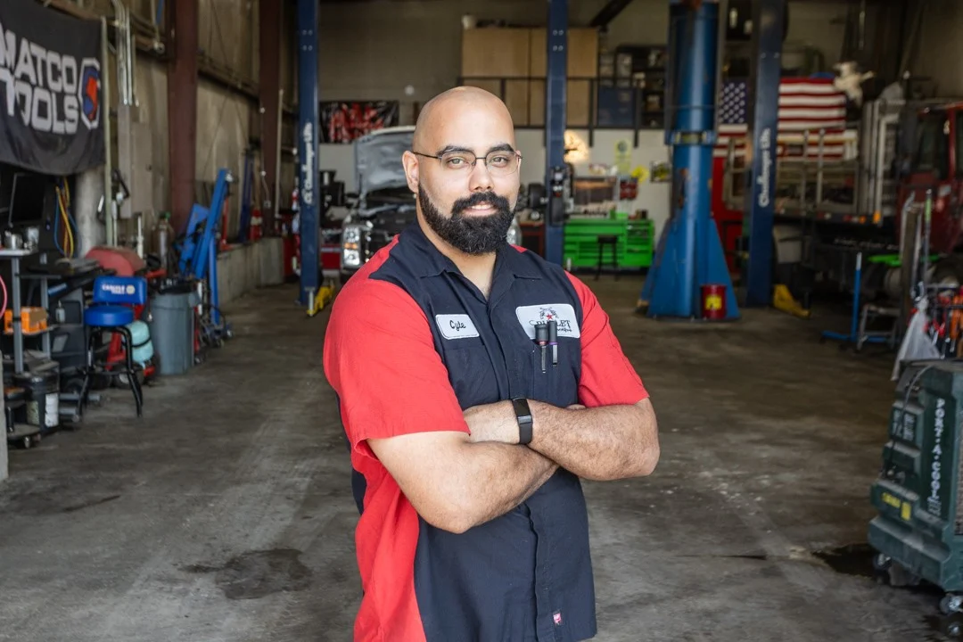 Bullet Automotive - Cyle Johnson