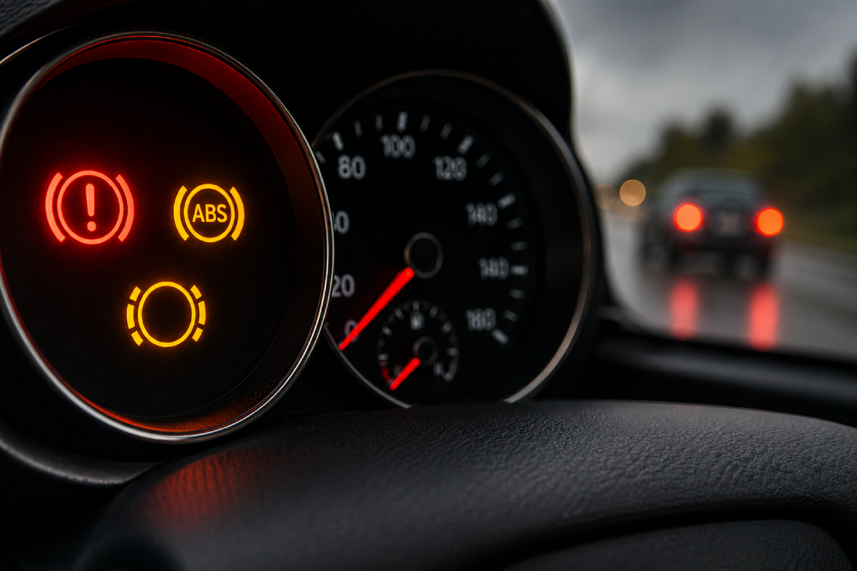 Brake System Alerts