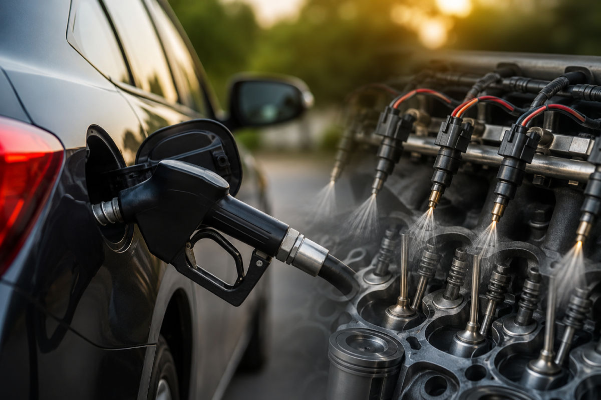 Poor Fuel Efficiency Maintenance
